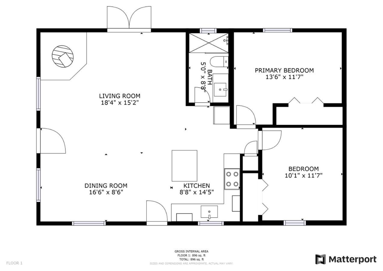 The Pine House - Cozy Mid-Century Modern, Pet-Friendly Villa Esterno foto
