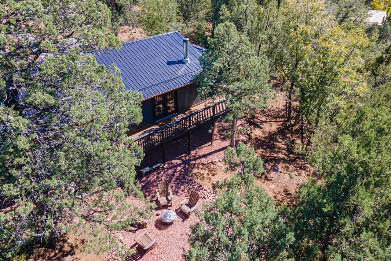 The Pine House - Cozy Mid-Century Modern, Pet-Friendly Villa Esterno foto